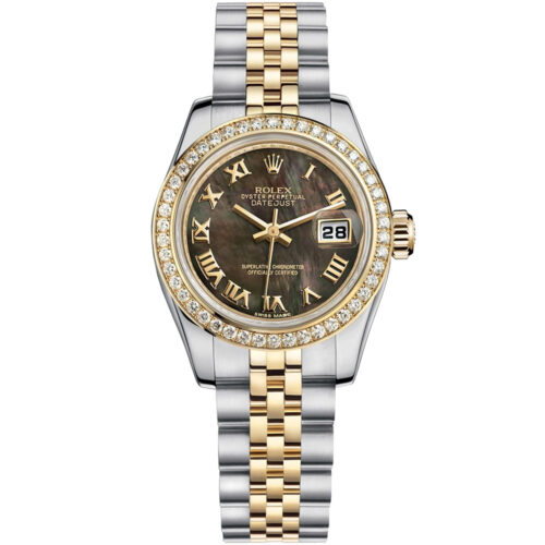 Rolex Lady Datejust 179383 0035