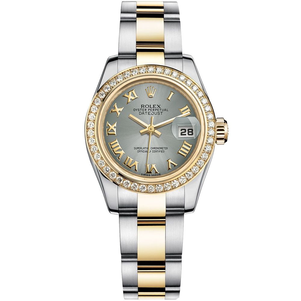 Rolex Lady Datejust 179383 0036