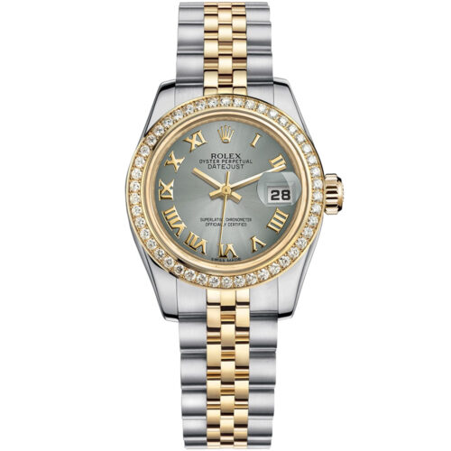 Rolex Lady Datejust 179383 0040