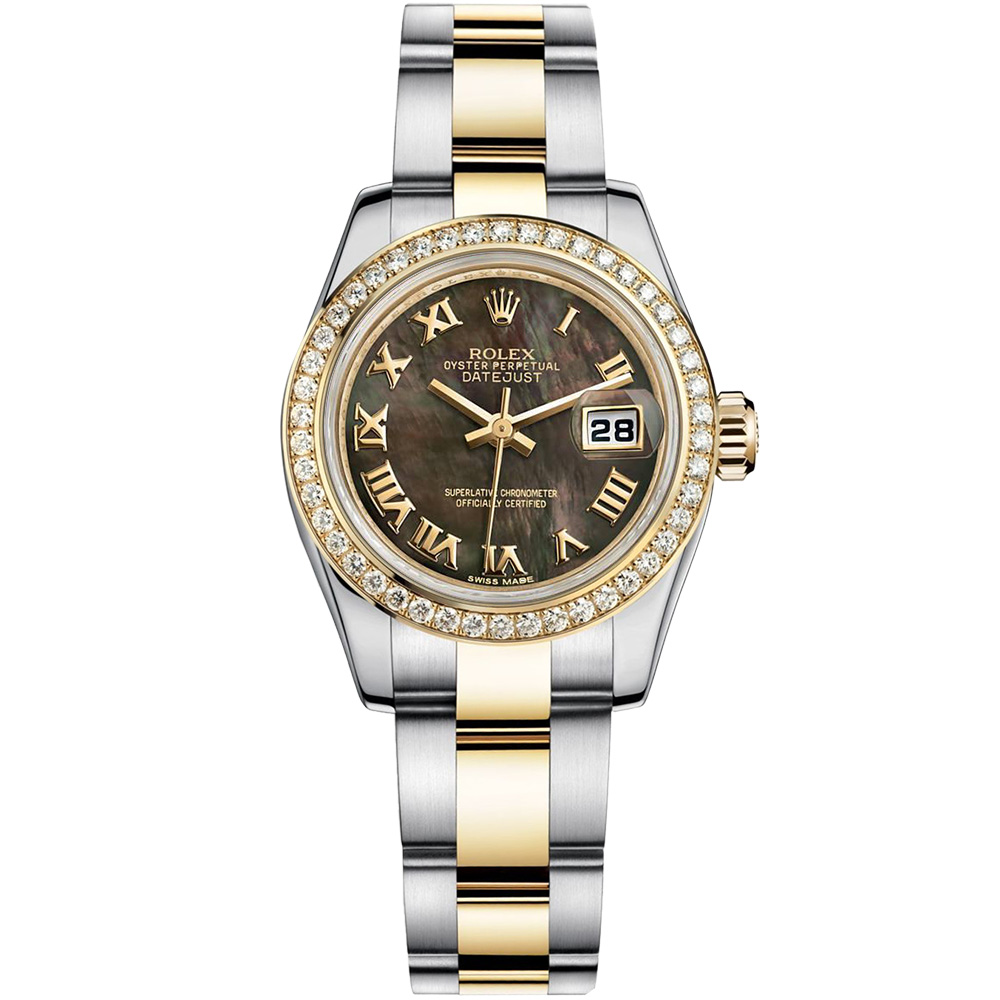 Rolex Lady Datejust 179383 0041