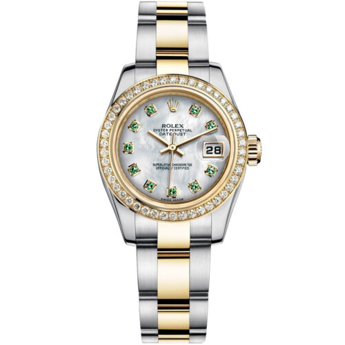Rolex Lady Datejust 179383 0043