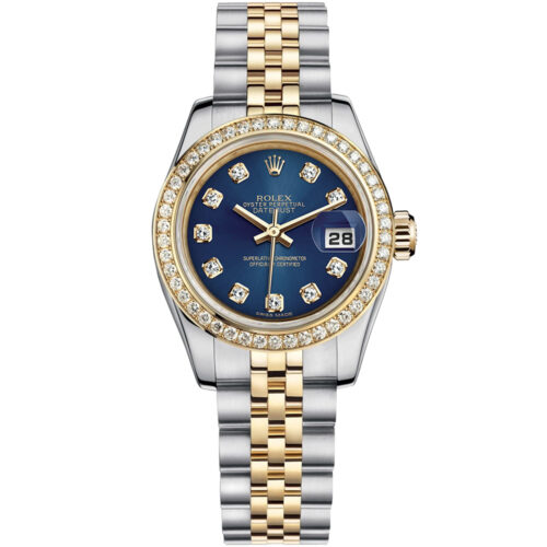 Rolex Lady Datejust 179383 0050