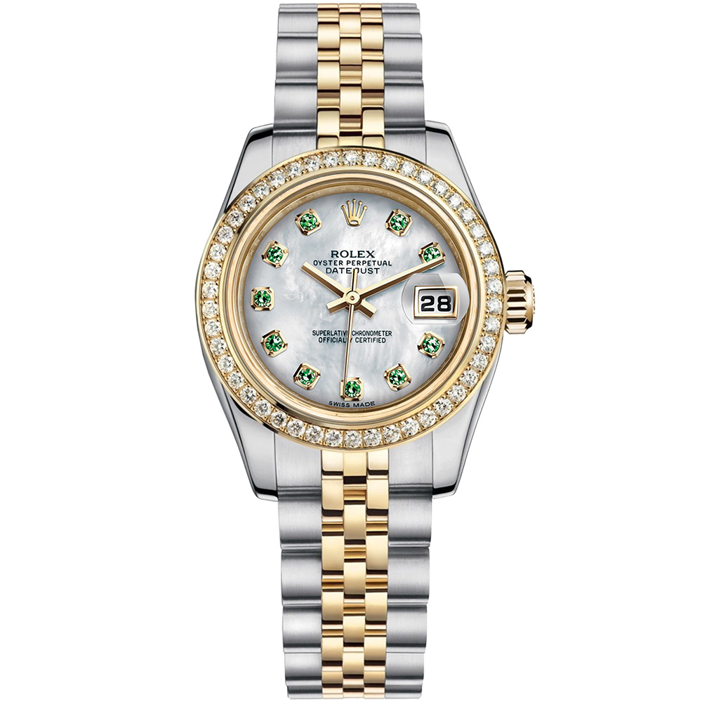 Rolex Lady Datejust 179383 0052