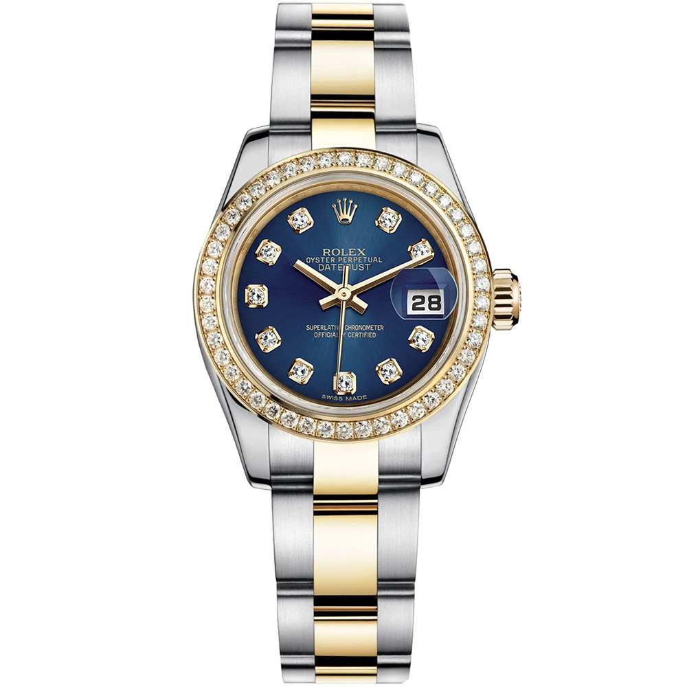 Rolex Lady Datejust 179383 0058