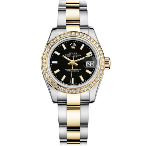 Rolex Lady Datejust 179383 BKSO