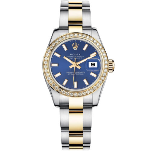 Rolex Lady Datejust 179383 BLSO