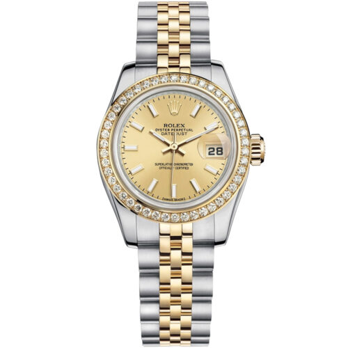 Rolex Lady Datejust 179383 CHSJ