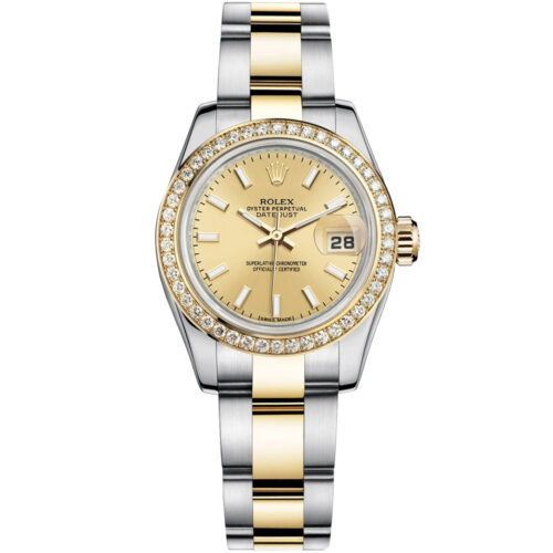 Rolex Lady Datejust 179383 CHSO