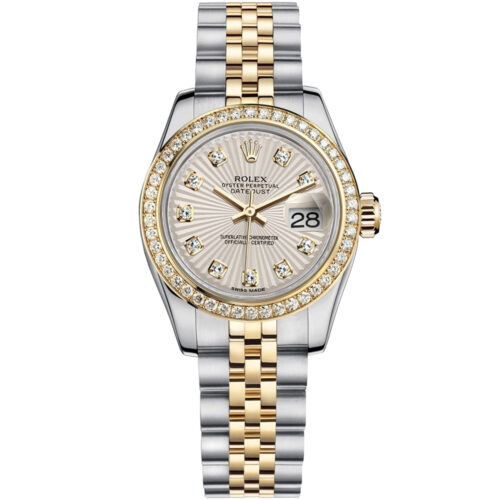 Rolex Lady Datejust 179383 IVSDJ