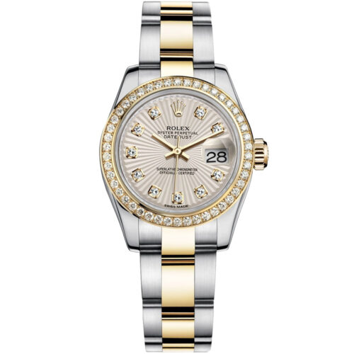Rolex Lady Datejust 179383 IVSDO