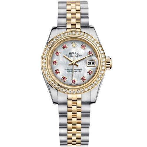 Rolex Lady Datejust 179383 MRBJ