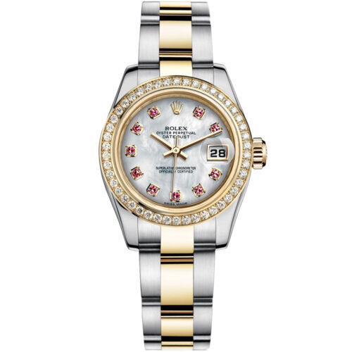 Rolex Lady Datejust 179383 MRBO
