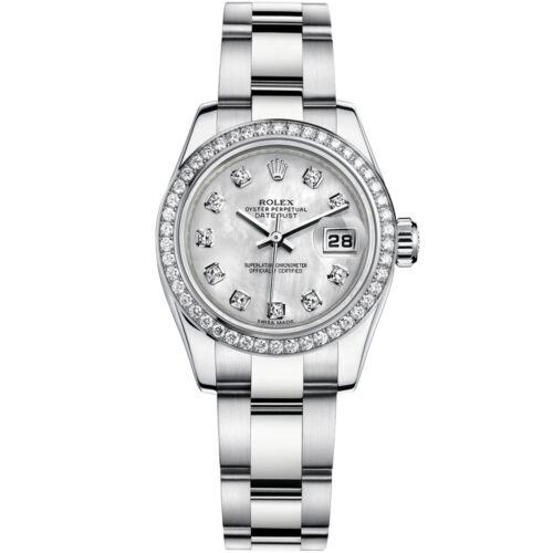 Rolex Lady Datejust 179384 0001