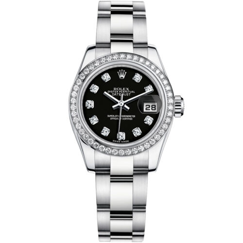 Rolex Lady Datejust 179384 0002
