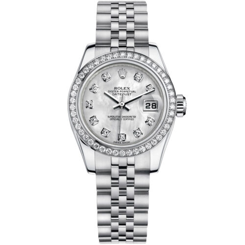 Rolex Lady Datejust 179384 0004