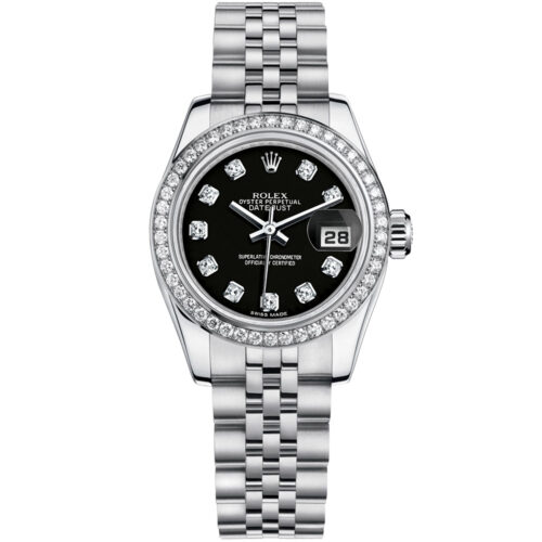 Rolex Lady Datejust 179384 0005