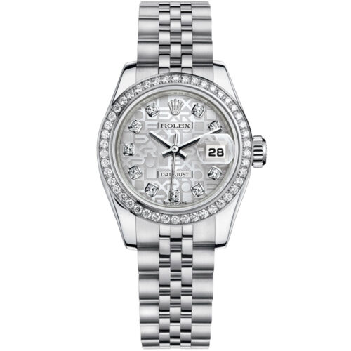 Rolex Lady Datejust 179384 0006