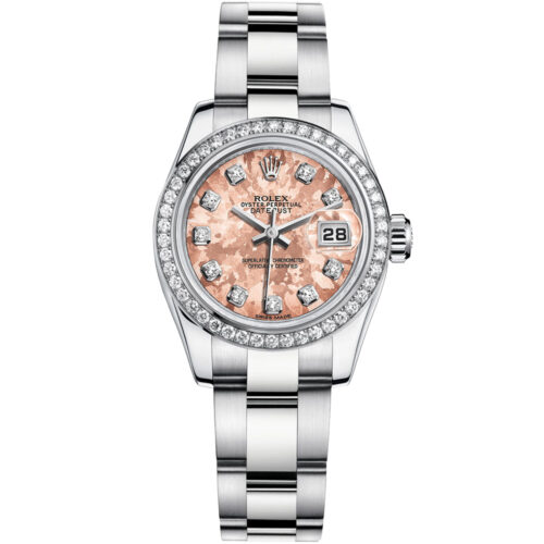 Rolex Lady Datejust 179384 0007