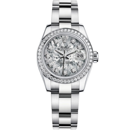 Rolex Lady Datejust 179384 0008