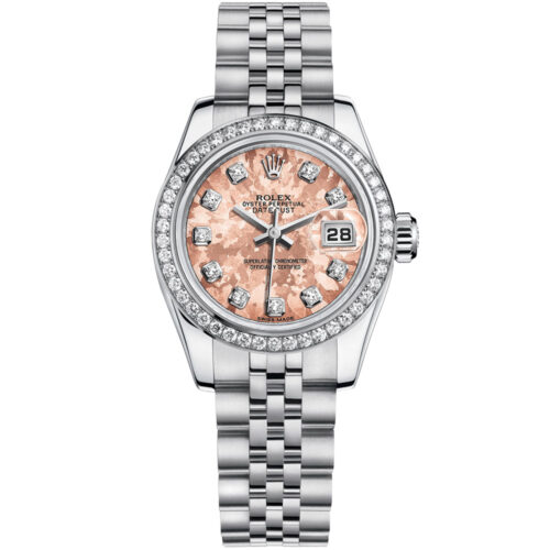 Rolex Lady Datejust 179384 0009