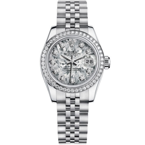 Rolex Lady Datejust 179384 0010