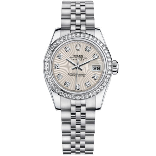 Rolex Lady Datejust 179384 0011