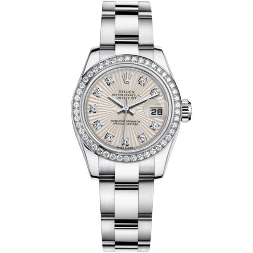 Rolex Lady Datejust 179384 0012