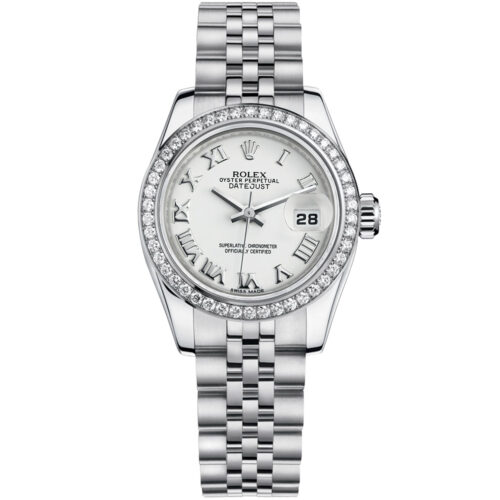 Rolex Lady Datejust 179384 0013