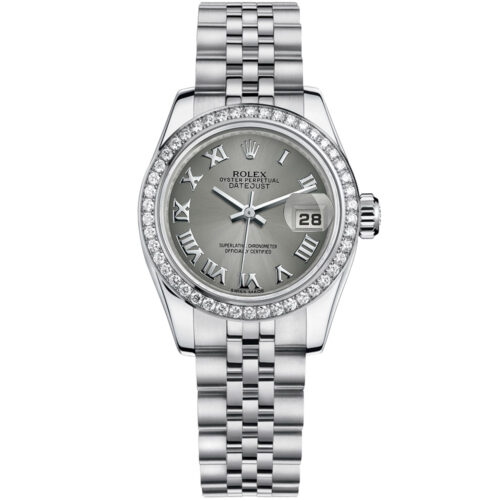 Rolex Lady Datejust 179384 0016