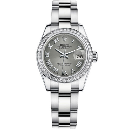 Rolex Lady Datejust 179384 0017