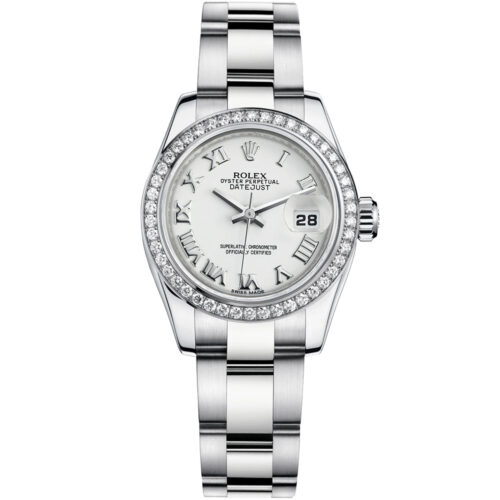 Rolex Lady Datejust 179384 0018
