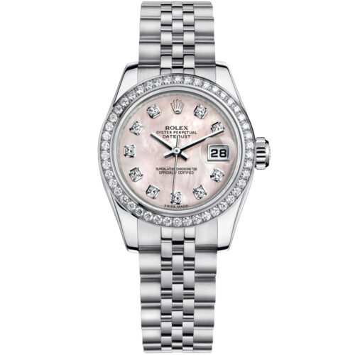Rolex Lady Datejust 179384 0019