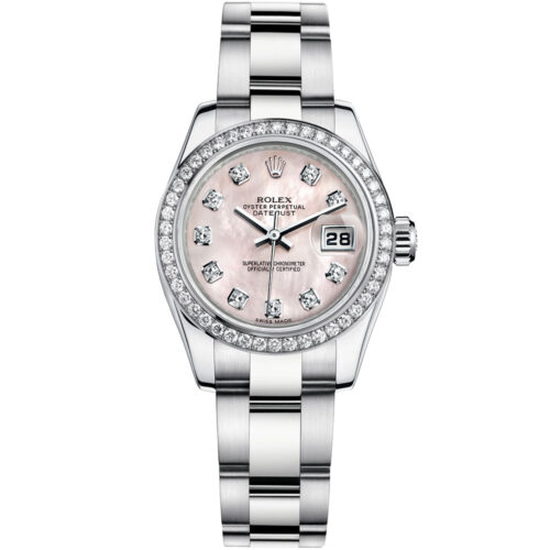 Rolex Lady Datejust 179384 0020