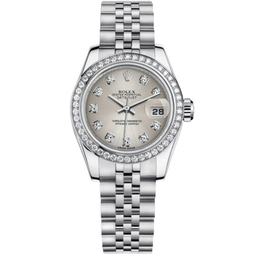 Rolex Lady Datejust 179384 0021