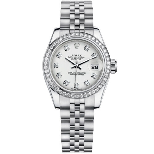 Rolex Lady Datejust 179384 0025