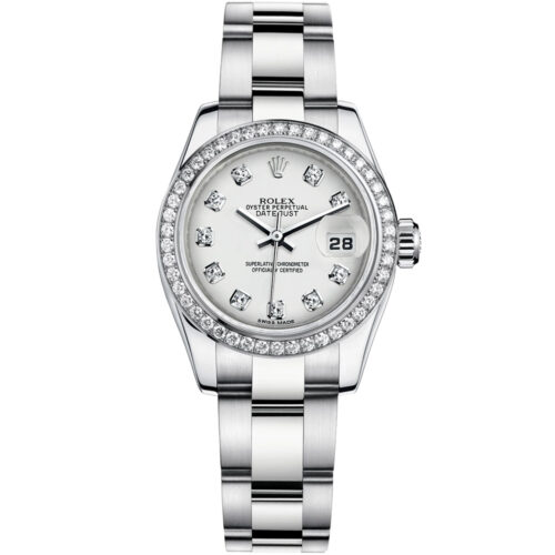 Rolex Lady Datejust 179384 0026