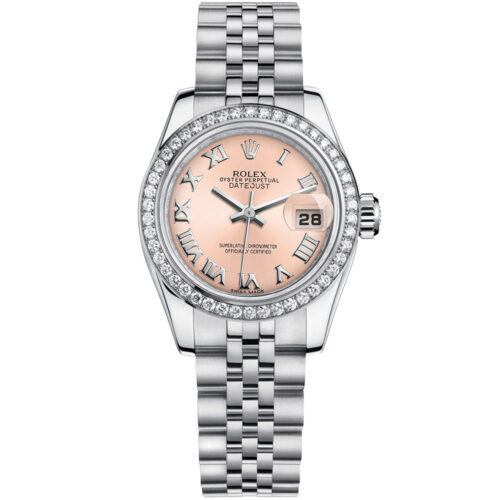 Rolex Lady Datejust 179384 0027
