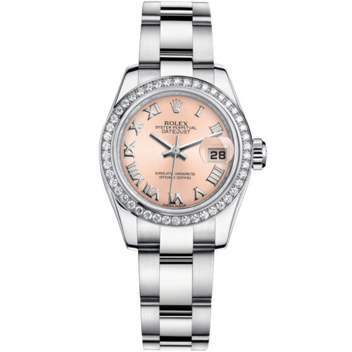 Rolex Lady Datejust 179384 0028