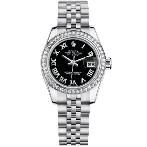 Rolex Lady Datejust 179384 0029