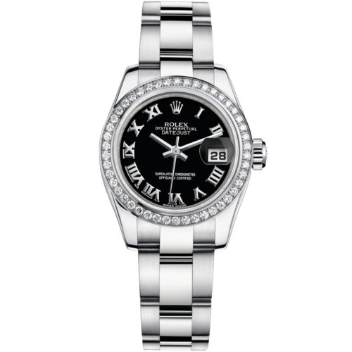 Rolex Lady Datejust 179384 0030