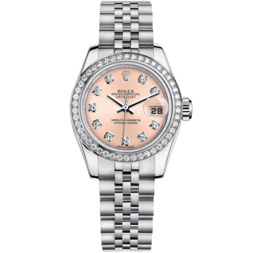 Rolex Lady Datejust 179384 0031