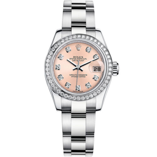 Rolex Lady Datejust 179384 0032