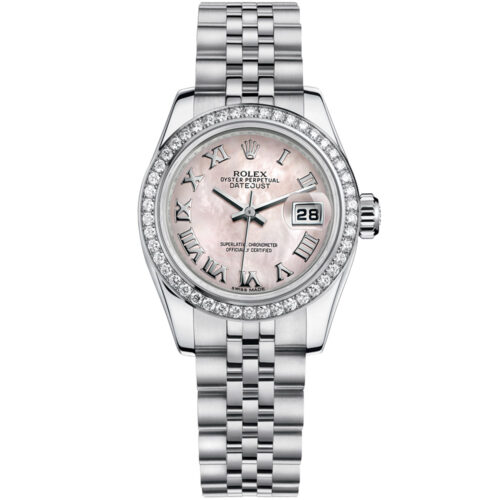 Rolex Lady Datejust 179384 0033