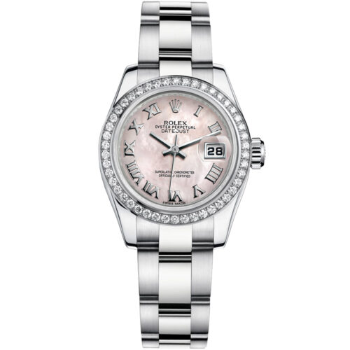 Rolex Lady Datejust 179384 0034