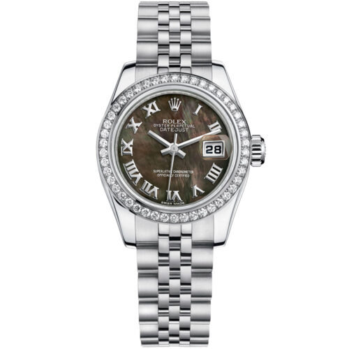 Rolex Lady Datejust 179384 0035