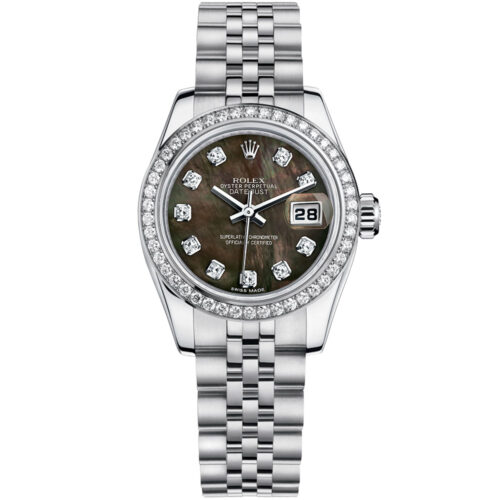 Rolex Lady Datejust 179384 0036