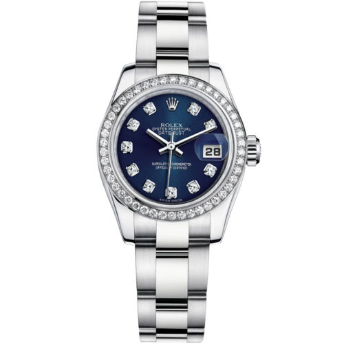 Rolex Lady Datejust 179384 0038