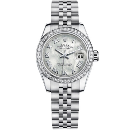 Rolex Lady Datejust 179384 0039