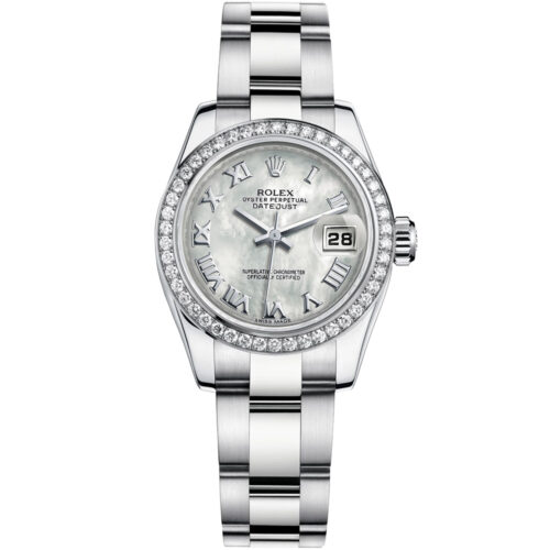 Rolex Lady Datejust 179384 0041