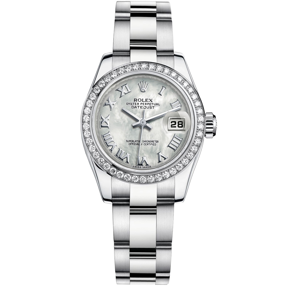 Rolex Lady Datejust 179384 0041